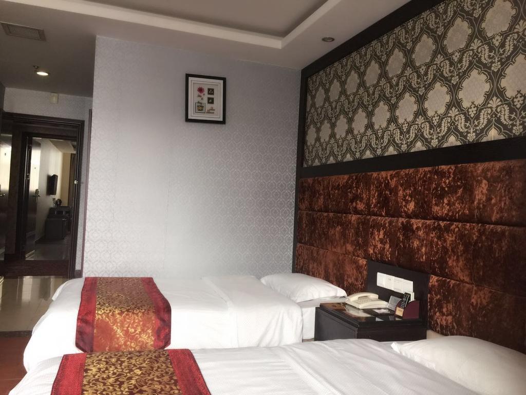 Hotel Lucky Guangzhou