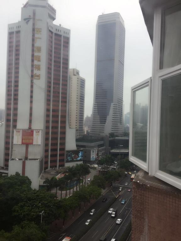 Lucky Hotel Guangzhou
