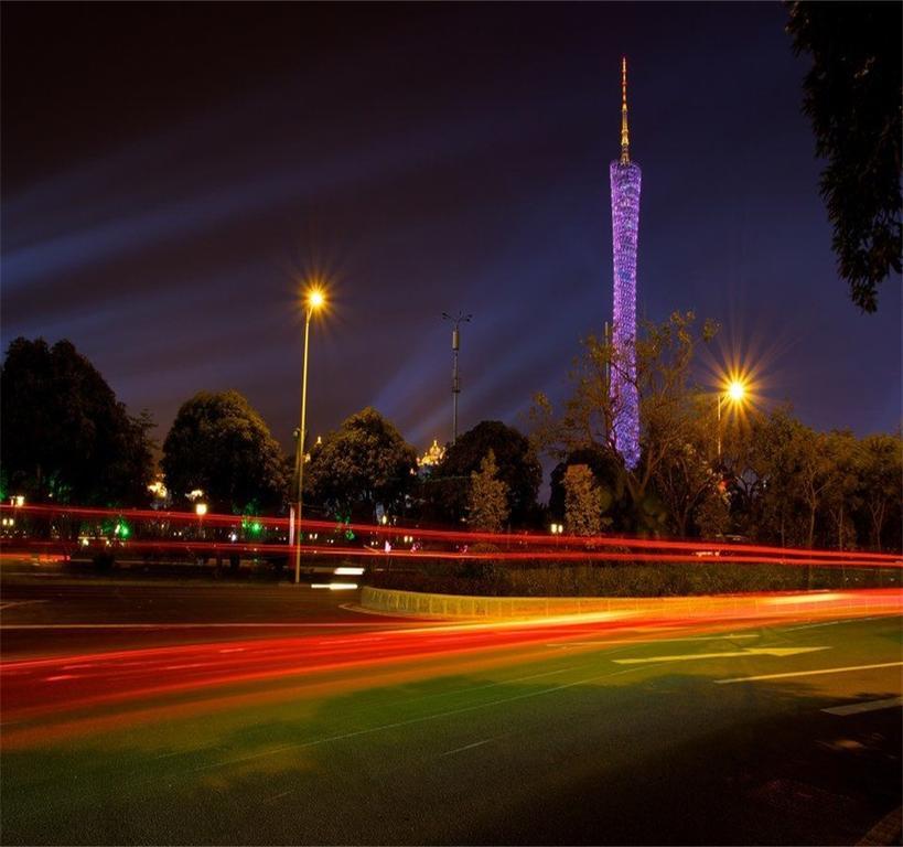Aparthotel Guangzhou Casa River Hotel