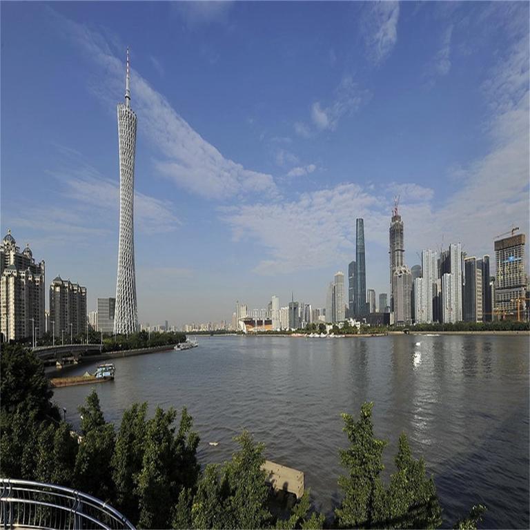 Aparthotel Guangzhou Casa River Hotel