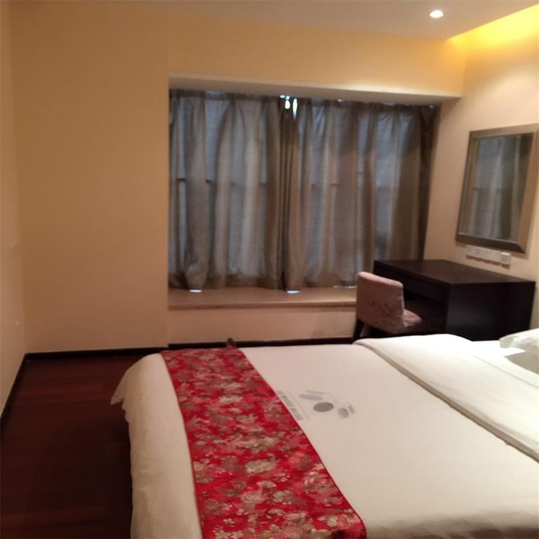 Guangzhou Casa River Hotel Aparthotel Guangzhou