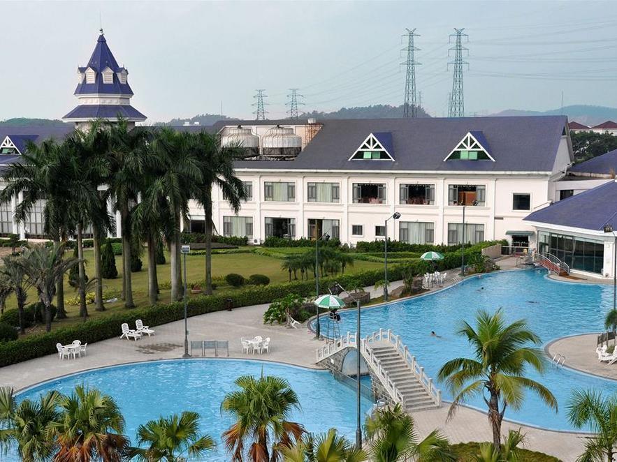Shunde Country Garden Resort Guangzhou