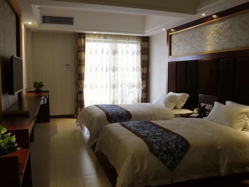 Junye International Hotel Guangzhou