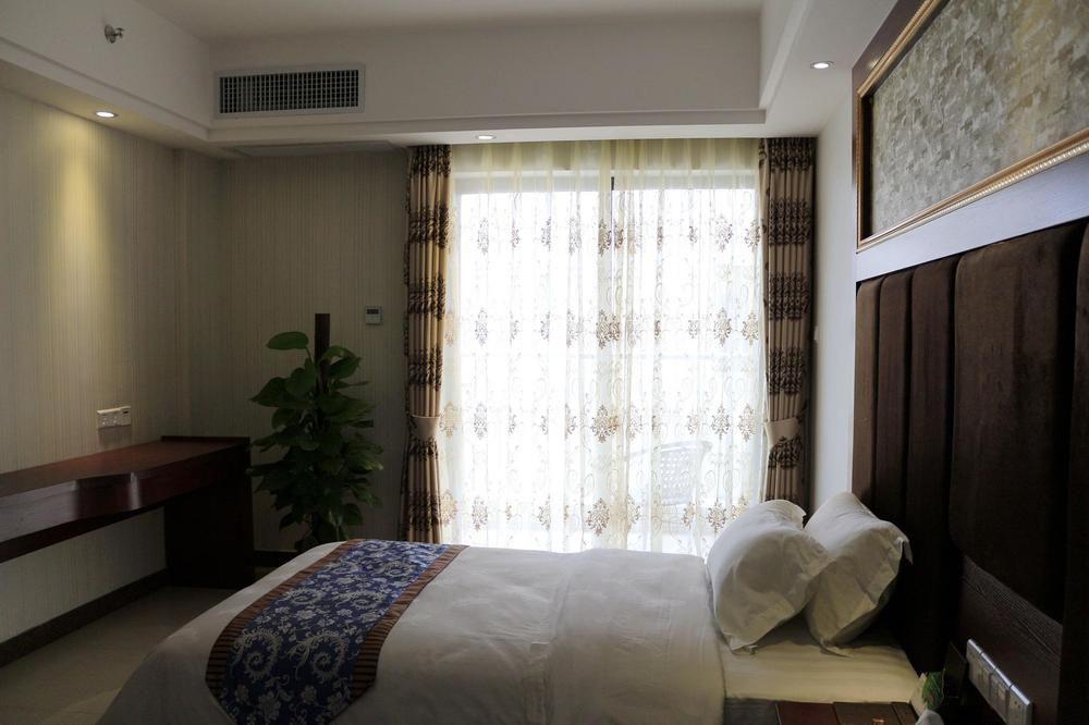 Junye International Hotel Guangzhou