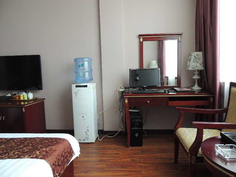 Hotel Guang Zhou Blog Guangzhou