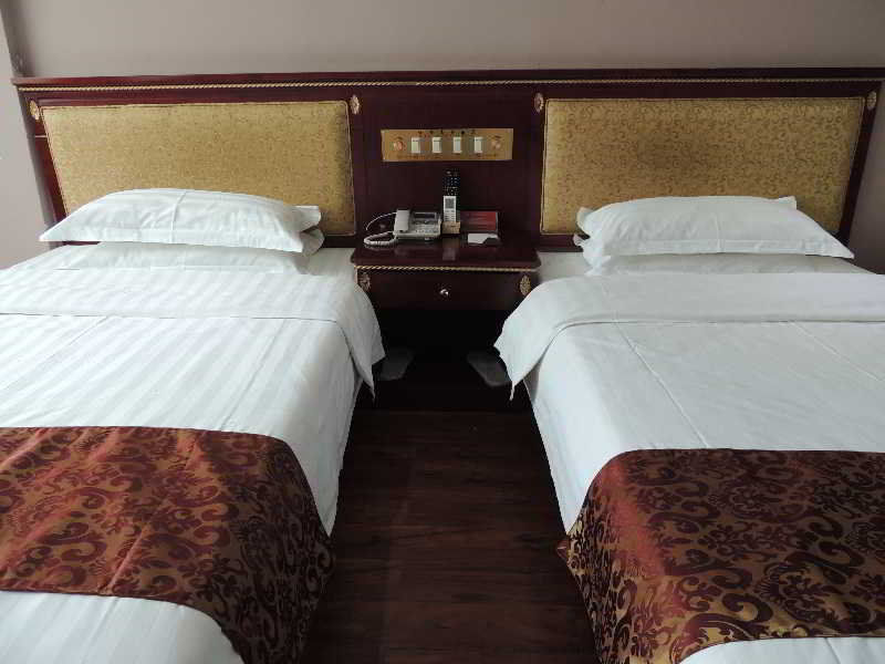 Hotel Guang Zhou Blog Guangzhou
