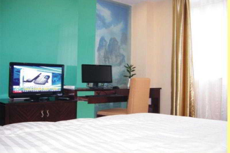 Hotel Xinghe - Railway Station Branch Guangzhou