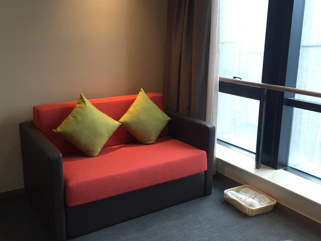 Hampton By Hilton Zhujiang New Town - Free Shuttle Bus To Fair Hotel Guangzhou