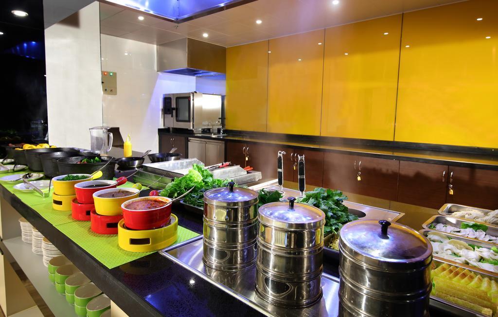 Hampton By Hilton Zhujiang New Town - Free Shuttle Bus To Fair Guangzhou
