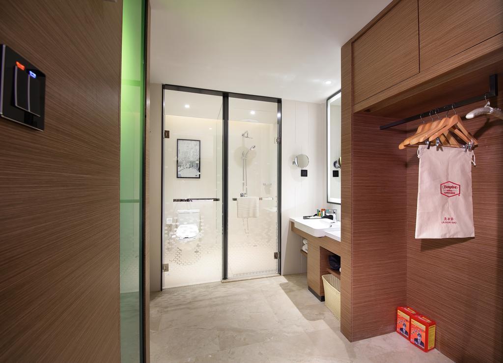 Hampton By Hilton Zhujiang New Town - Free Shuttle Bus To Fair 4*