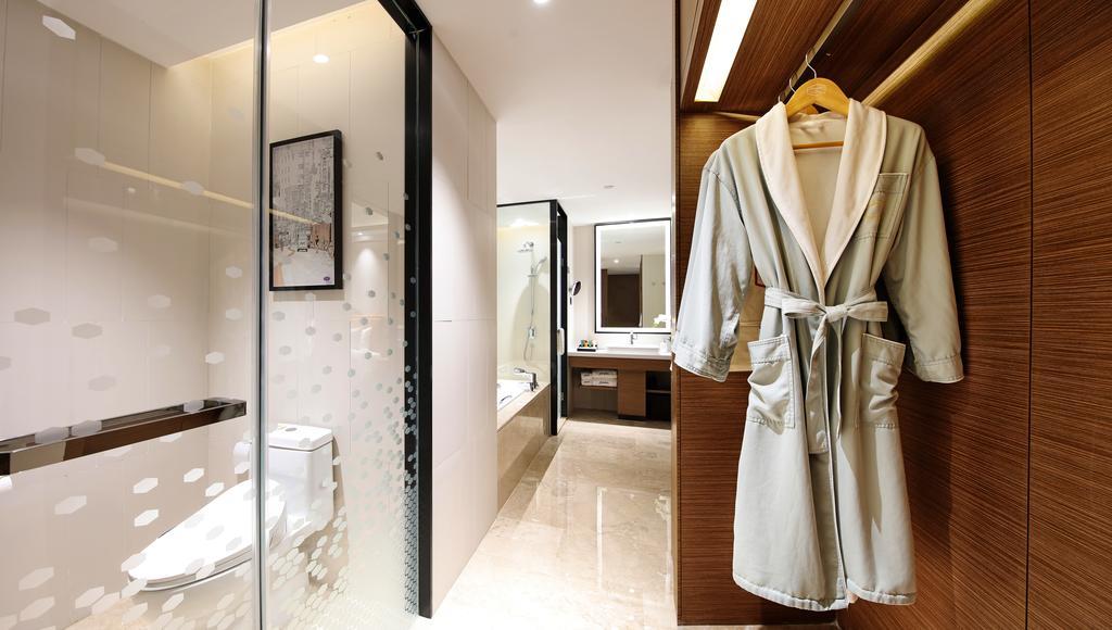 Hampton By Hilton Zhujiang New Town - Free Shuttle Bus To Fair