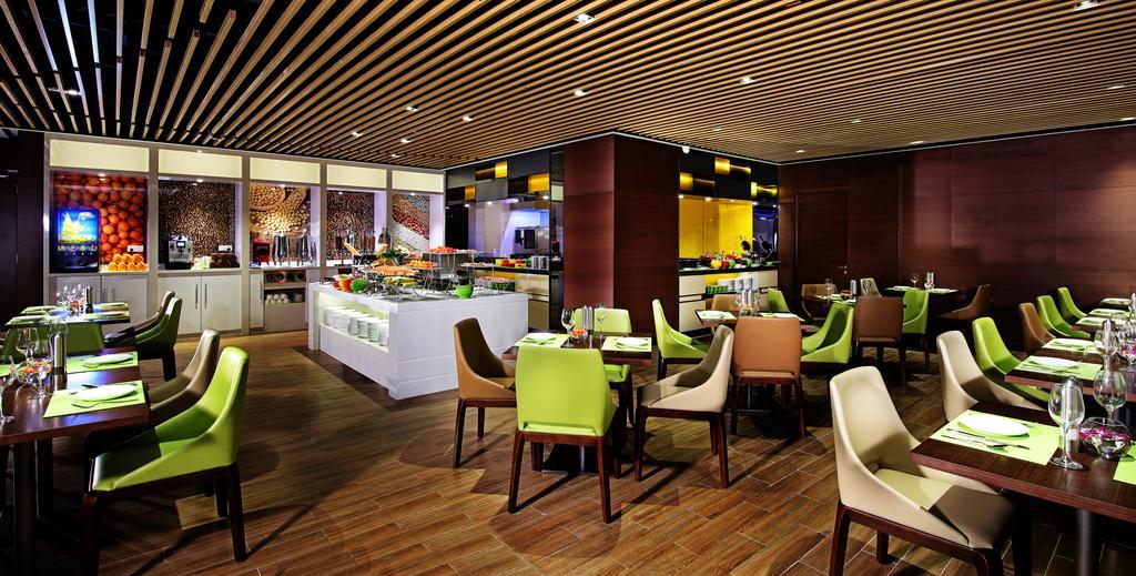 Hotel Hampton By Hilton Zhujiang New Town - Free Shuttle Bus To Fair