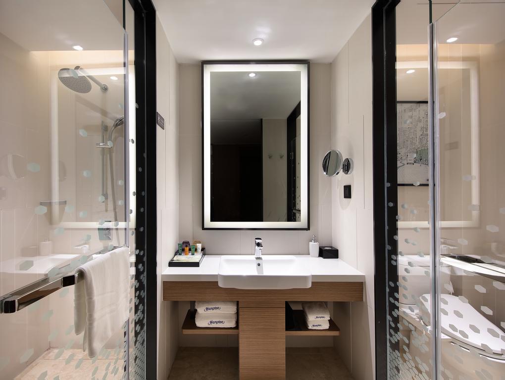 Hampton By Hilton Zhujiang New Town - Free Shuttle Bus To Fair 4* Guangzhou
