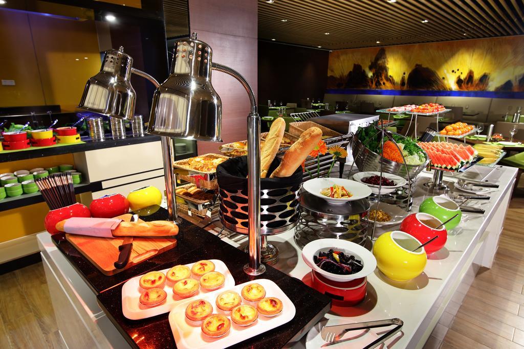 Hampton By Hilton Zhujiang New Town - Free Shuttle Bus To Fair 4* Guangzhou
