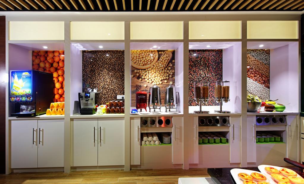 Hampton By Hilton Zhujiang New Town - Free Shuttle Bus To Fair Hotel Guangzhou