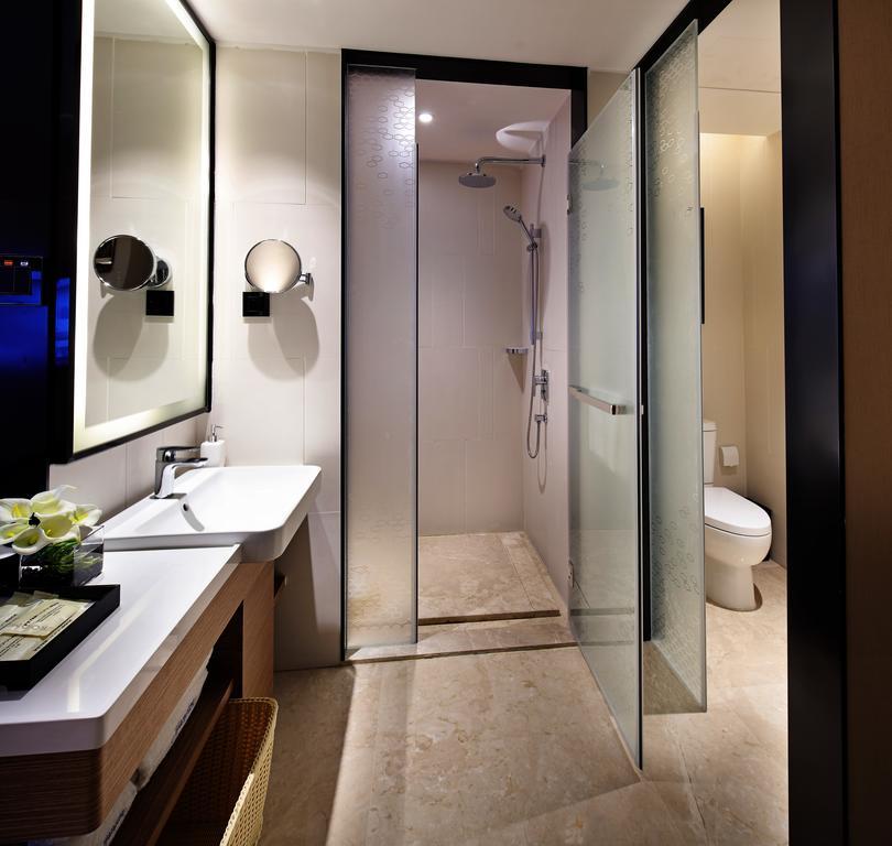 Hampton By Hilton Zhujiang New Town - Free Shuttle Bus To Fair Hotel 4*