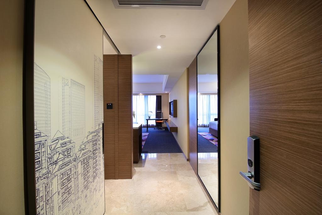 Hampton By Hilton Zhujiang New Town - Free Shuttle Bus To Fair Hotel