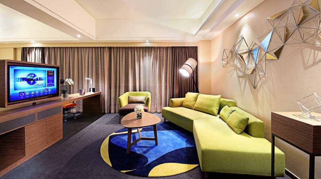 Hampton By Hilton Zhujiang New Town - Free Shuttle Bus To Fair 4* Guangzhou