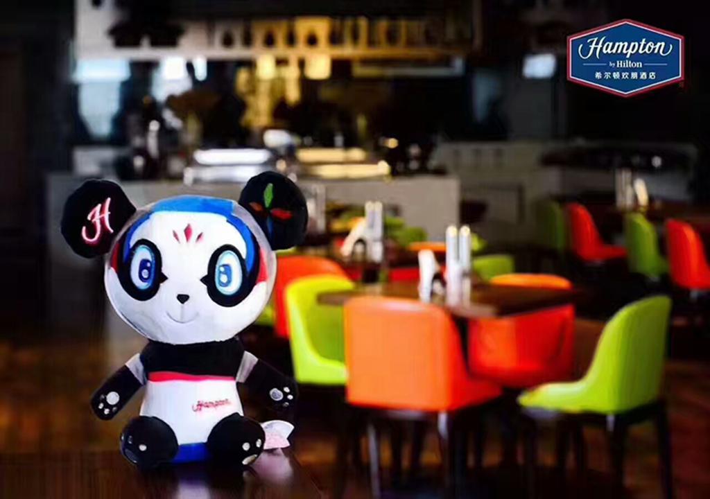 Hampton By Hilton Zhujiang New Town - Free Shuttle Bus To Fair