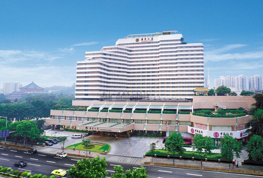 Guangdong Hotel-free Shuttle & Registration Counter Service During Fair Hotel Guangzhou