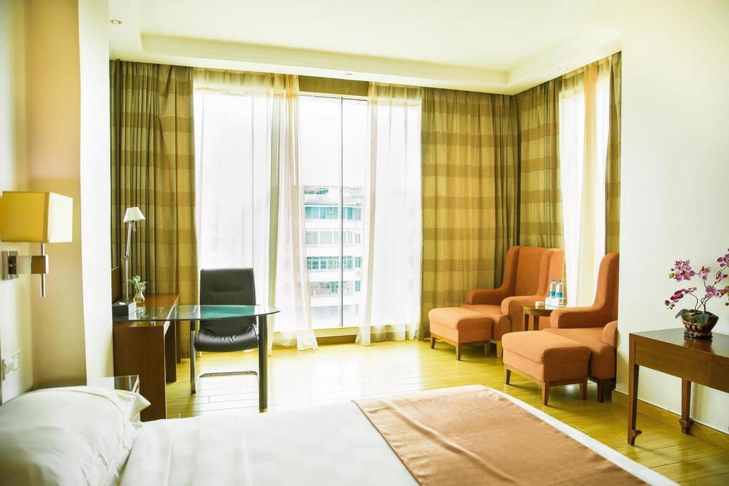 Hotel Baiyun Cheerful