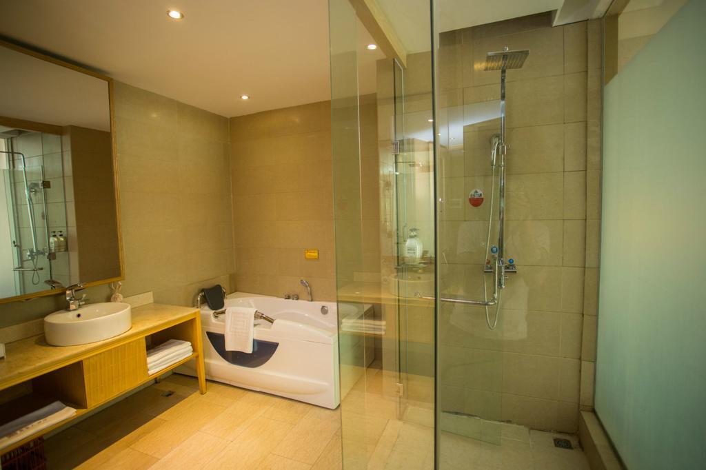 Hotel Baiyun Cheerful Guangzhou