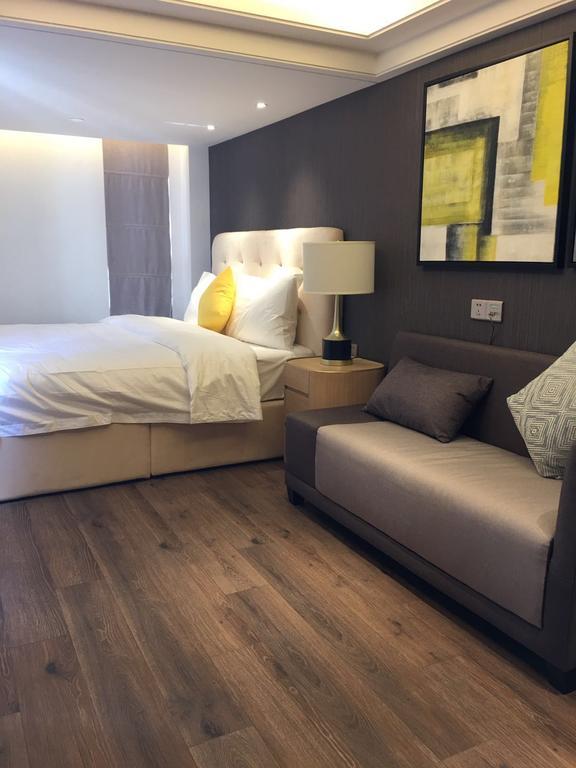 Gangrun Jiangwan Tianzi Wharf Branch Apartment Guangzhou