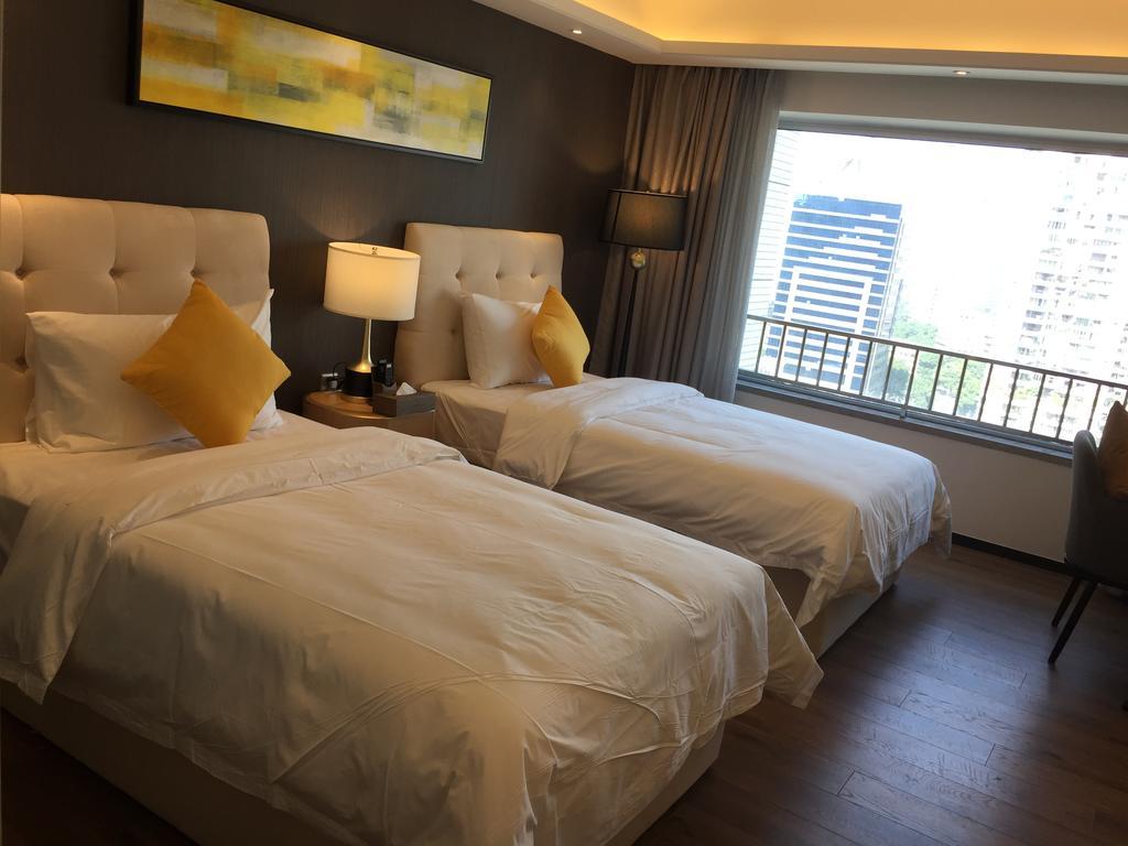 Gangrun Jiangwan Tianzi Wharf Branch Apartment Guangzhou