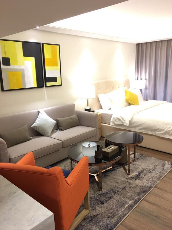 Apartment Gangrun Jiangwan Tianzi Wharf Branch *