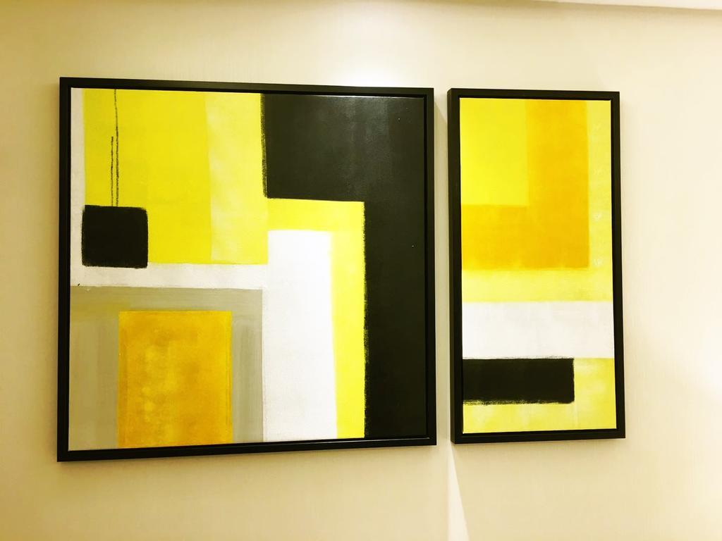 Apartment Gangrun Jiangwan Tianzi Wharf Branch Guangzhou