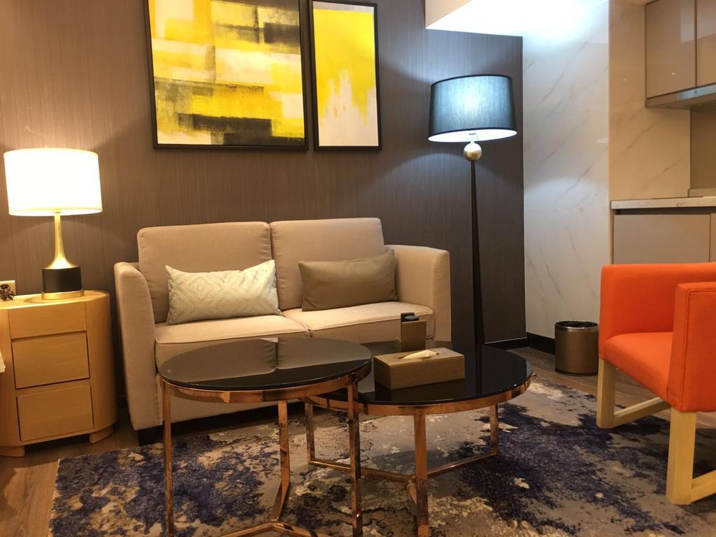 Gangrun Jiangwan Tianzi Wharf Branch Apartment