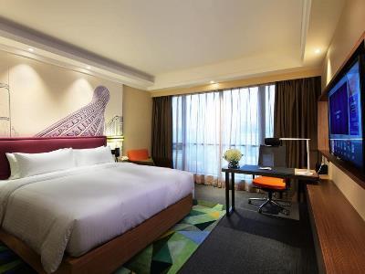 Hampton By Hilton Zhujiang New Town - Free Shuttle Bus To Fair Hotel 4*