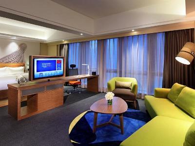 Hampton By Hilton Zhujiang New Town - Free Shuttle Bus To Fair Hotel Guangzhou