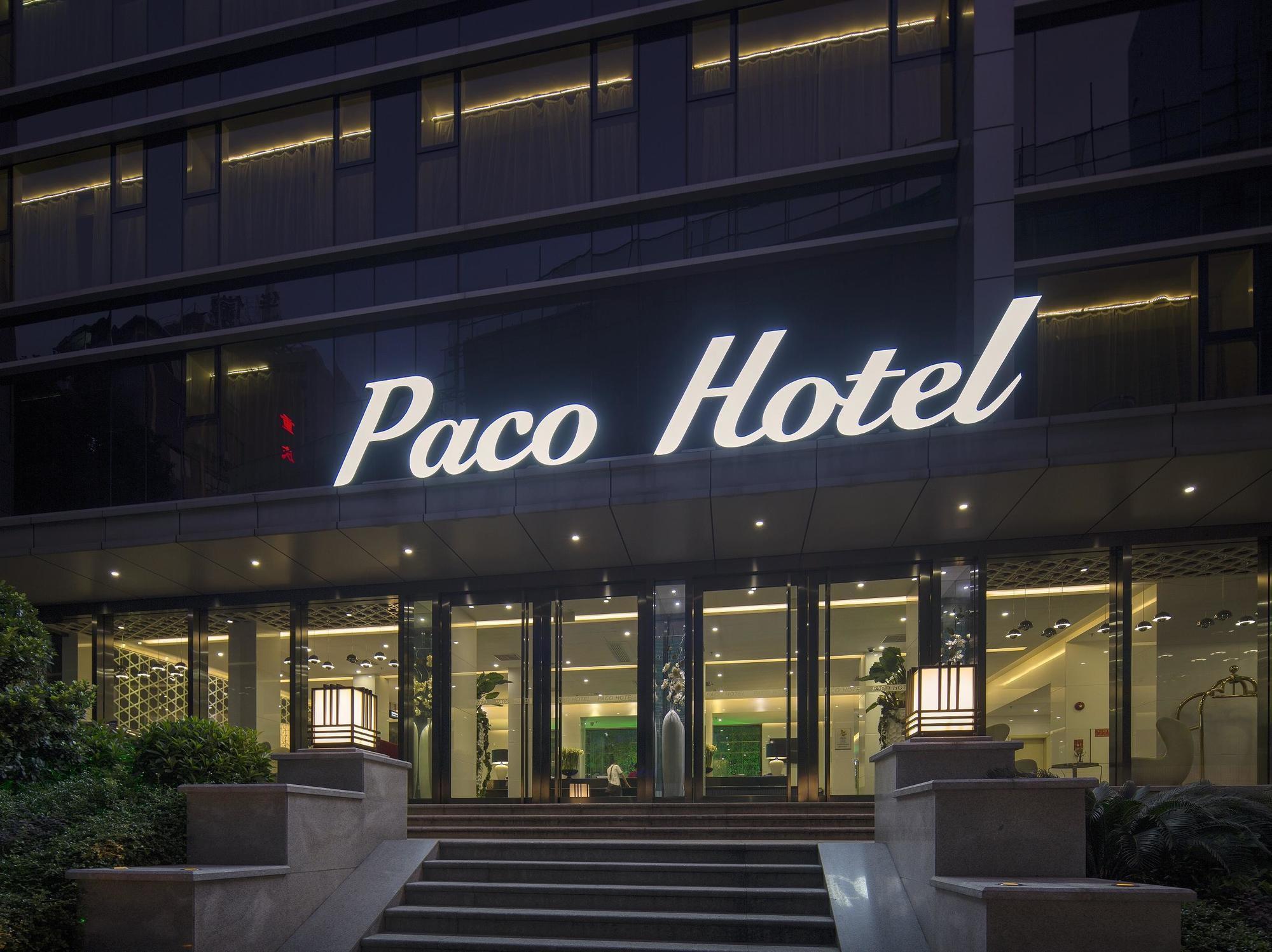 Paco Ouzhuang Metro Guangzhou-free Shuttle To Fair Hotel
