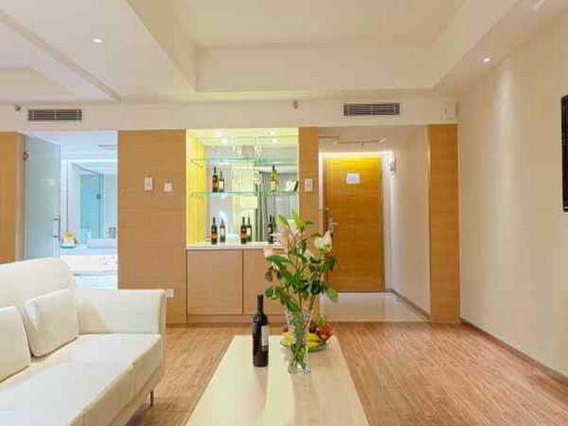 Hotel Orange Select Huanshi East Road