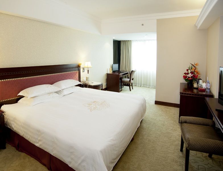 Hotel Canton Hotel Guangzhou
