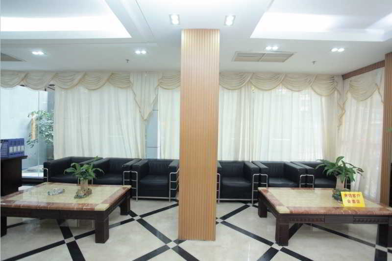 Hotel Xinghe - Railway Station Branch Guangzhou