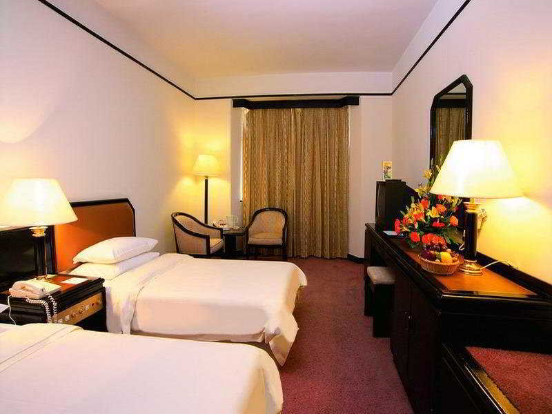 Hotel Zhujiang Overseas