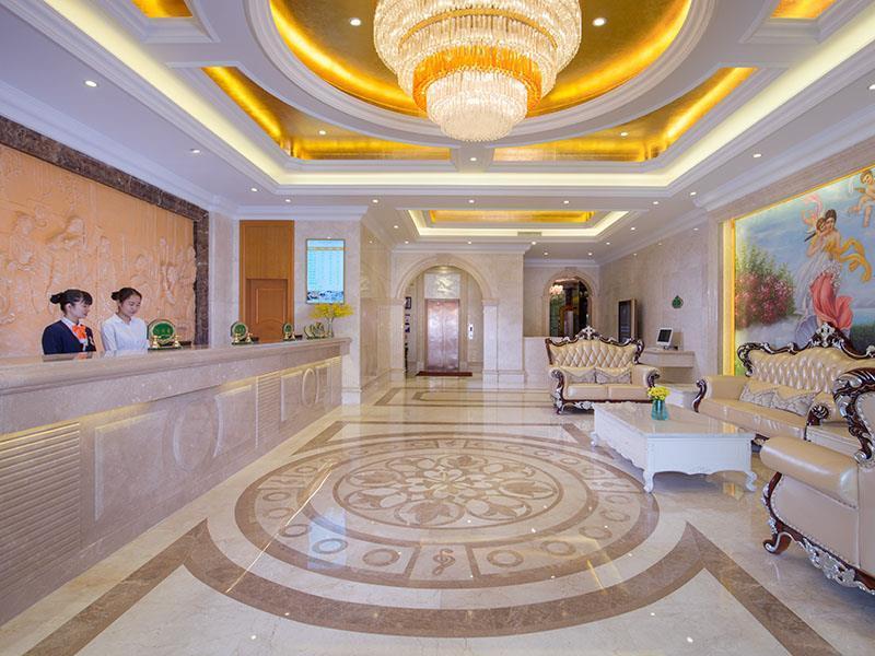 Vienna Classic Zhongshan Ave Tangxia Branch Hotel Guangzhou
