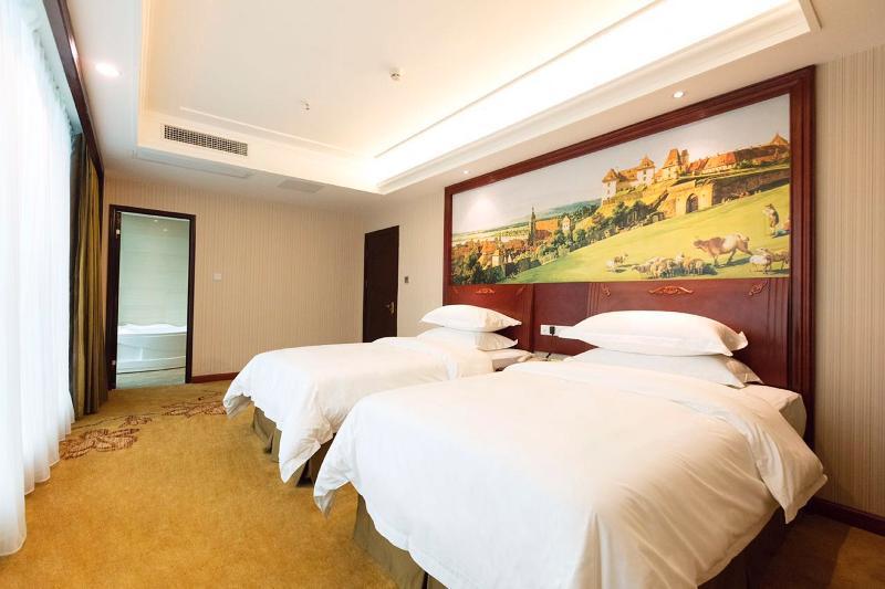 Hotel Vienna Classic Zhongshan Ave Tangxia Branch