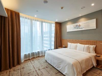 Hotel H' Elite Hotel- Free Fair Shuttle Bus And Registration Counter Guangzhou