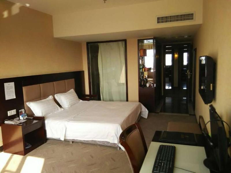 Hotel The Sands Guangzhou