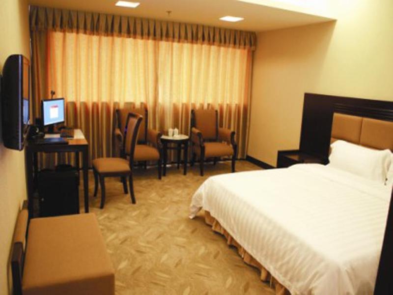 Hotel The Sands Guangzhou