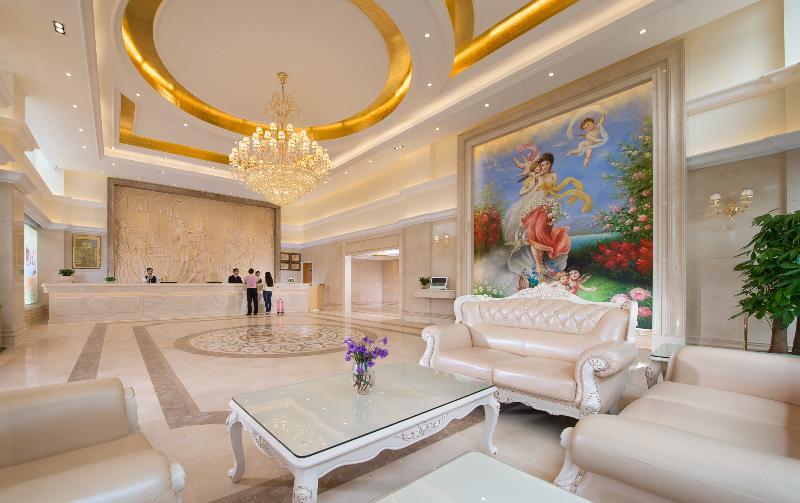 Hotel Vienna Tianhe Bus Station Guangzhou