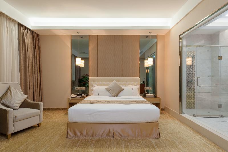 Yu Zhu Wan 3* Guangzhou