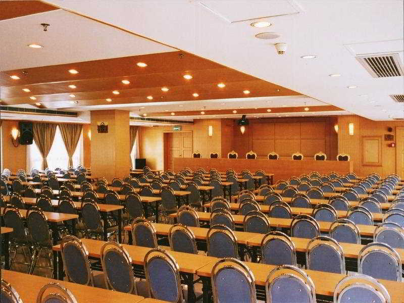 Guangdong New Tianhe Hotel Guangzhou