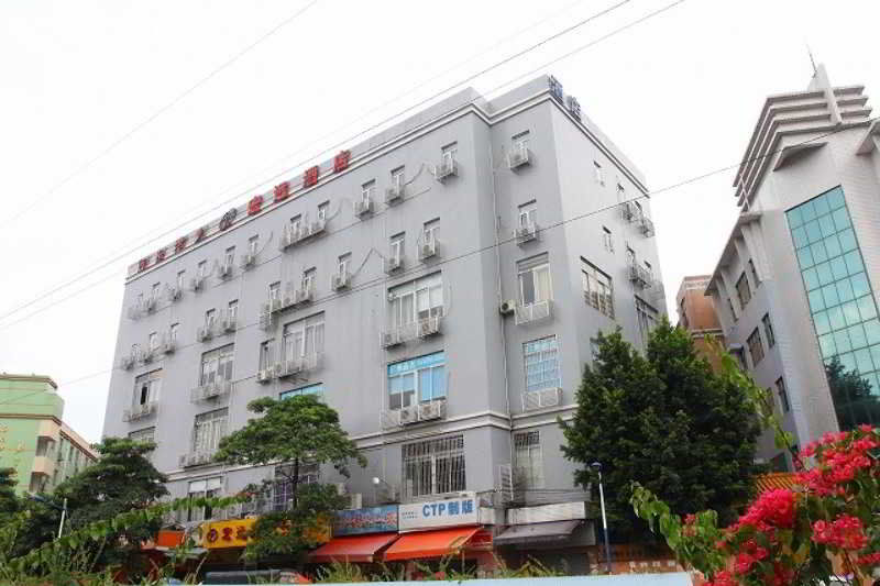 Hong Yuan 3* Guangzhou