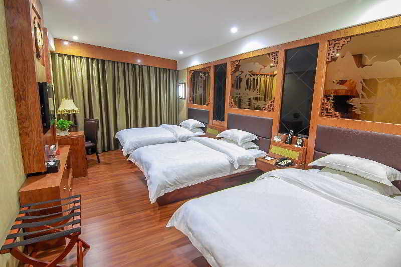 Yu Cheng Hotel Guangzhou
