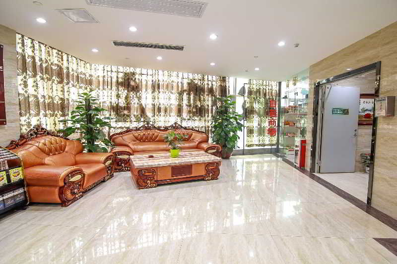 Yu Cheng Hotel Guangzhou