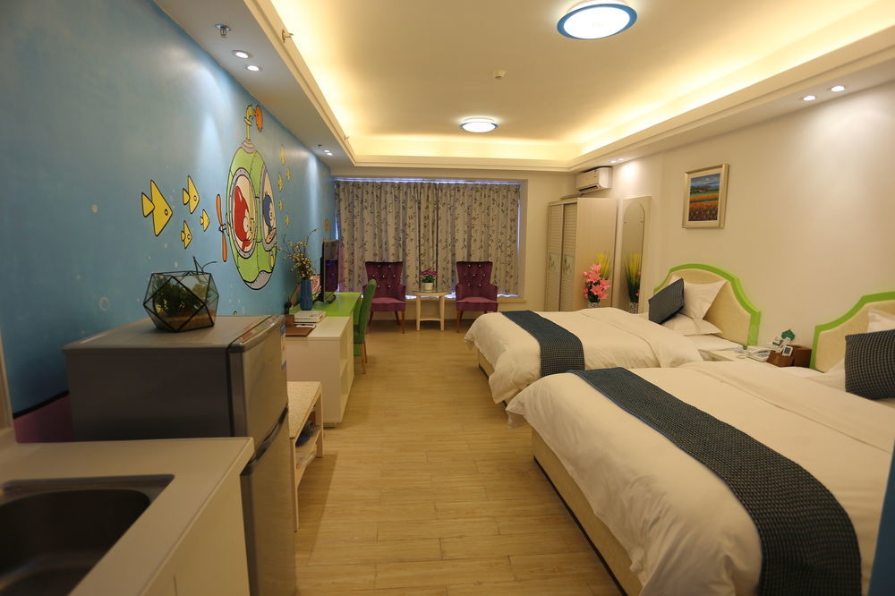Nomo Changlong Paradise North Gate